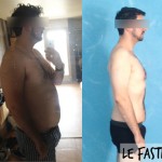 Témoignage : “J’ai perdu 42 kilos grâce au Fasting”
