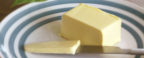 Mon beurre fermier bien jaune : riche en bons acides gras, vitamines K2 et A